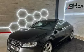 Audi A5 Pruniers-en-Sologne