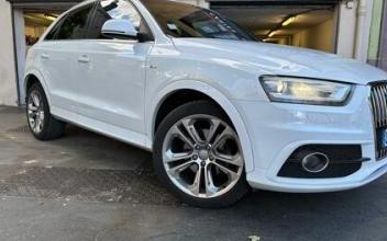Audi q3 Lyon