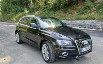 Audi q5 Lugrin