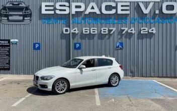 Bmw serie 1 Saint-Gilles