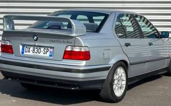Bmw serie 3 Soultz-sous-Forêts