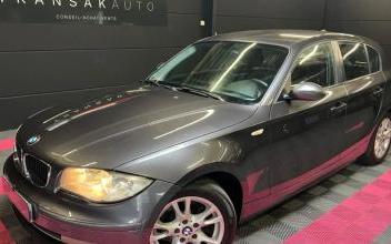 BMW Série 1 Lens