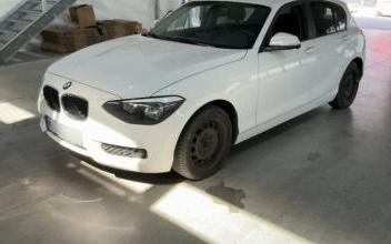 BMW Série 1 Rosselange
