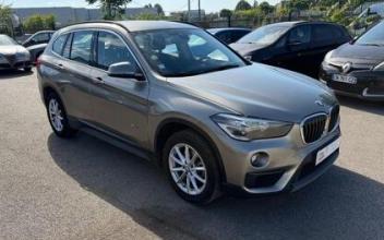 Bmw x1 La-Courneuve