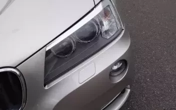 Bmw X3 Fleury-Mérogis