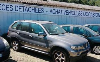 Bmw x5 Arnage