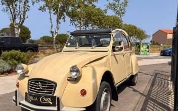 Citroen 2CV Saint-André