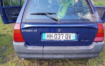Citroen ax Laruscade