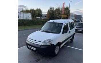 Citroen berlingo Brou-sur-Chantereine