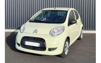Citroen c1 Saint-Jean-le-Blanc
