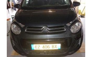 Citroen c1 Bacqueville-en-Caux
