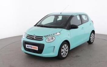 Citroen c1 Issy-les-Moulineaux