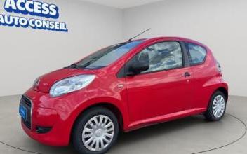 Citroen C1 Saint-Jean-d'Illac