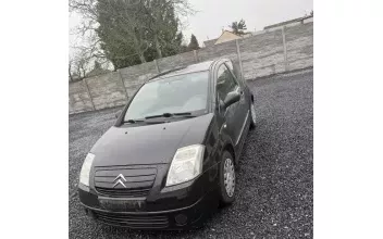 Citroen C2 Petite-Forêt