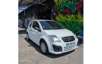 Citroen c2 Rennes