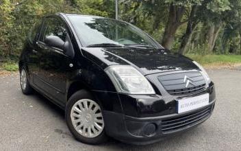 Citroen C2 Lambersart