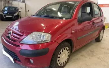 Citroen C3 Les-Pennes-Mirabeau