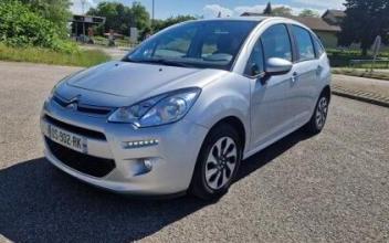 Citroen c3 Roussillon