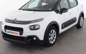 Citroen C3 Issy-les-Moulineaux
