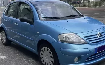 Citroen C3 Toulouse