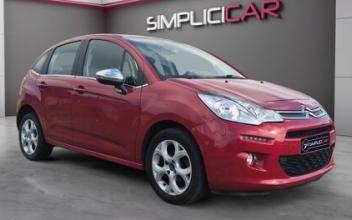 Citroen c3 Saint-Sulpice-de-Royan