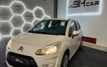 Citroen C3 Pruniers-en-Sologne