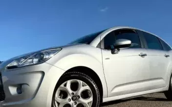 Citroen C3 Strasbourg