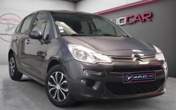 Citroen c3 Saint-Jean-du-Cardonnay