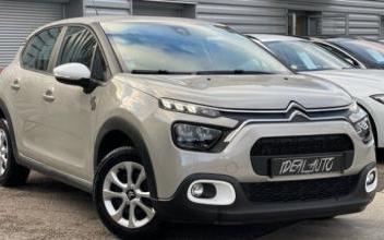 Citroen C3 Saint-Martin-d'Hères