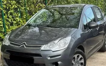 Citroen C3 Paris