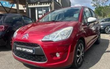 Citroen c3 Décines-Charpieu