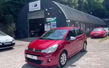 Citroen C3 Sathonay-Camp