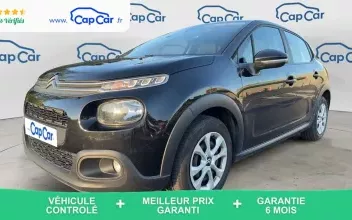 Citroen C3 Paris