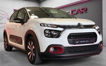 Citroen C3 Vulaines-sur-Seine