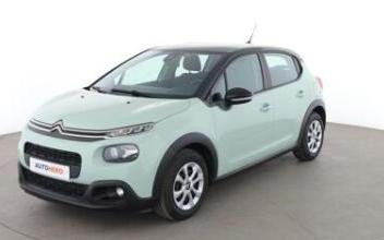 Citroen c3 Issy-les-Moulineaux