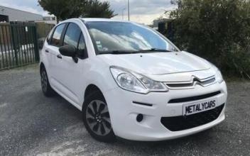 Citroen c3 Saint-Laurent-des-Autels