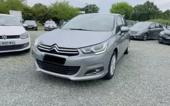 Citroen C4 Saint-Armel