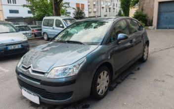 Citroen C4 Grenoble
