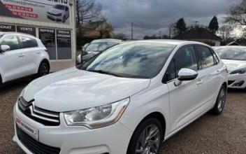 Citroen c4 Poilly-lez-Gien