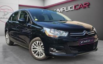 Citroen c4 Lagny-sur-Marne
