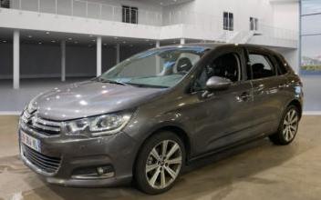 Citroen C4 Voreppe