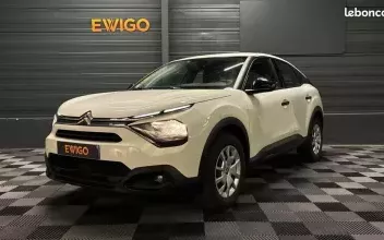 Citroen C4 Montélimar