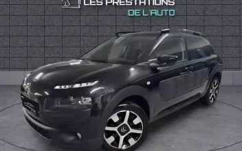 Citroen C4 Puteaux