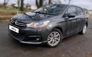 Citroen c4 Montigny-lès-Cormeilles