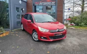 Citroen C4 Sainte-Marie-aux-Chênes