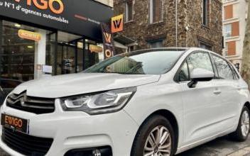 Citroen C4 Montrouge