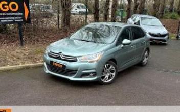 Citroen c4 Saint-Jean-du-Cardonnay