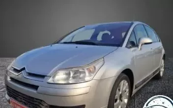Citroen C4 Montceau-les-Mines
