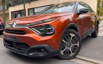 Citroen c4 Saint-Maur-des-Fossés