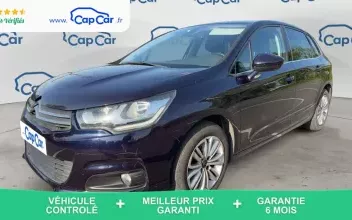 Citroen C4 Paris